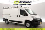 Citroën Jumper 2.2 BlueHDi L2H1  Airco  Cruise  Navi  3 Zits, Citroën, Wit, Nieuw, Te koop