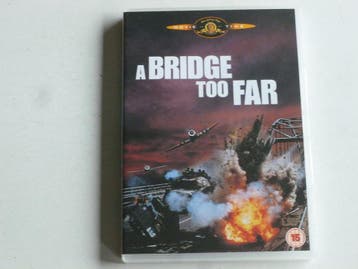 A Bridge too Far - Dirk Bogarde, Sean Connery, james caan (D, Cd's en Dvd's, Ophalen of Verzenden, Zo goed als nieuw