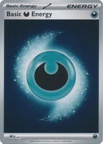 Darkness Energy MEE007 Reverse Holo Ascended Heroes, Ophalen of Verzenden, Nieuw, Losse kaart, Foil