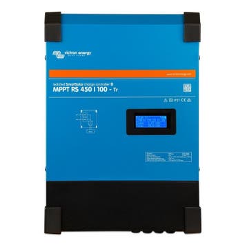 SmartSolar MPPT RS 450/100-MC4, Ophalen of Verzenden, Nieuw