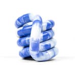 Tangle Marble Junior - White/Blue | Tangle - Hobby Artikelen, Verzenden, Nieuw