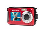 Agfa -  Wp800 Realishot Waterproof  - Rood, Verzenden, Nieuw, Compact, Overige Merken