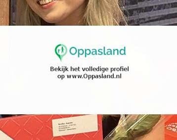 Ik ben Jeanine, 24 jaar oud en ik zoek oppaswerk in Eemnes.