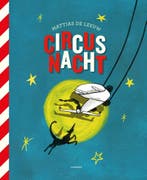 Boek: Circusnacht - (als nieuw), Verzenden, Zo goed als nieuw