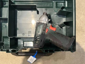 Metabo POWERMAXX SSD nr. 137, Ophalen of Verzenden, Gebruikt