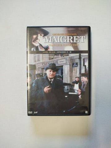 Maigret, Verzenden, Nieuw in verpakking