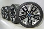 BMW 5 serie i5 G60 G61 937 20 inch velgen Continental Zomerb, Gebruikt, Velg(en), Ophalen of Verzenden, 20 inch