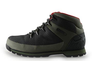 Timberland Wandelschoenen in maat 44½ Groen, Overige kleuren, Verzenden, Timberland, Zo goed als nieuw