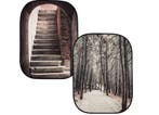 Manfrotto Perspective Collapsible 150x210cm - Stone / Winter, Ophalen of Verzenden, Nieuw, Achtergrond