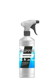 Ontvetter / sprayflacon 1ltr, Ophalen of Verzenden, Nieuw
