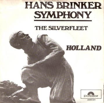 Single - Holland - Hans Brinker Symphony, Verzenden, Nieuw in verpakking
