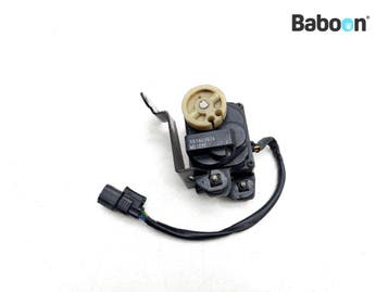Uitlaatklep Servomotor Ducati Streetfighter 848 2009-2015, Verzenden, Gebruikt