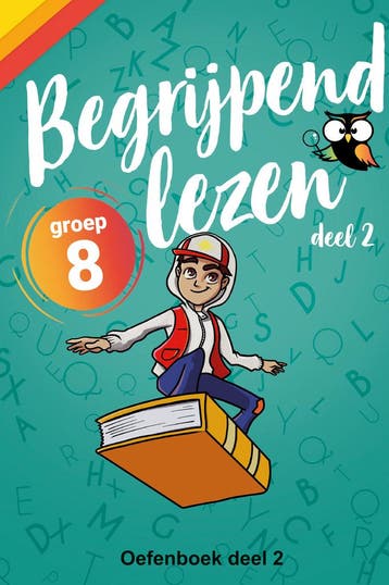 Begrijpend Lezen Groep 8 Oefenboek deel 2 /, Boeken, Verzenden, Gelezen, Wijzer over de Basisschool