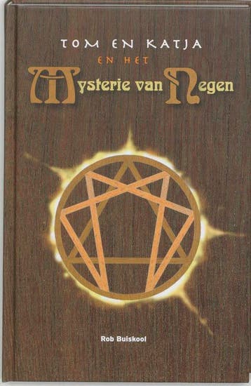 Tom en Katja en het Mysterie van Negen / Tom en Katja, Verzenden, Gelezen, R.O.A. Buiskool