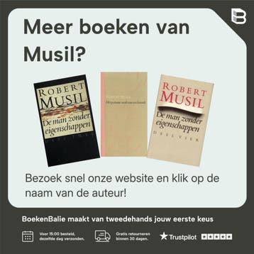 Fantasten - Musil 9789023408277, Boeken, Verzenden, Zo goed als nieuw, Musil