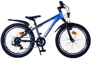 Volare XC Race Kinderfiets - 20 inch - 7 speed - Blauw/Grijs, Ophalen of Verzenden, Nieuw, 20 inch of meer, Overige merken