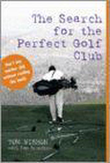 Search For The Perfect Golf Club - Tom Wishon 9781587261855, Verzenden, Gelezen, Tom Wishon