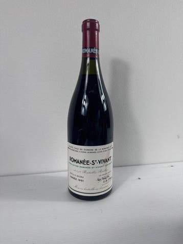 1991 Domaine de la Romanée-Conti - Romanée-Saint-Vivant, Nieuw