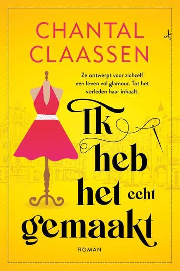 Ik heb het echt gemaakt - Chantal Claassen 9789020553673, Verzenden, Zo goed als nieuw, Chantal Claassen