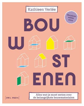 Bouwstenen | Kathleen Verlée | Nieuw, Ophalen of Verzenden, Nieuw, Kathleen Verlée