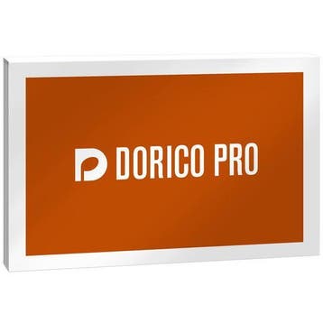 Steinberg Dorico Pro 6 € 499,- PROMO tot 30 juni 2026, Computers en Software, Ophalen of Verzenden, Nieuw
