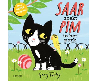 Saar zoekt Pim in het park - Gerry Turley 9789025767358, Verzenden, Gelezen, Gerry Turley