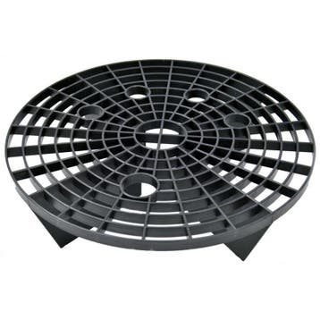 Grit Guard voor 15L Wasemmer - Diameter 235mm, Verzenden