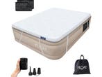 FLOAT CloudSpring - 2 Persoons Luchtbed - Zelfopblazend met, Caravans en Kamperen, Kampeeraccessoires, Verzenden, Nieuw