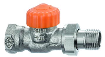 Heimeier Radiatorafsluiter Eclipse Thermostatische Afsl- Afc, Verzenden, Nieuw
