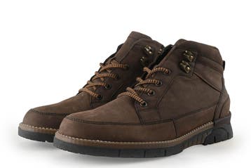 Waldlaufer Hoge sneakers in maat 41 Bruin, Verzenden, Waldlaufer, Bruin, Sneakers of Gympen