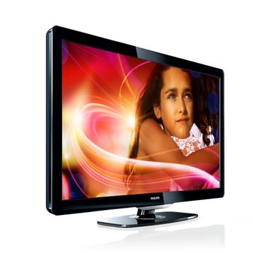 Philips 32PFL4606H/12 - 32 inch TV, Ophalen, Philips, 50 Hz, 80 tot 100 cm