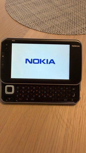 Nokia N810 - Mobiele telefoon, Nieuw
