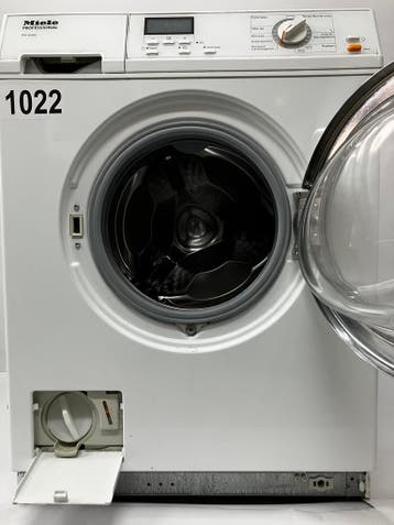 Miele PW5065 professionele wasmachine tweedehands, Gebruikt