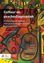 Cultuur en psychodiagnostiek 9789036810685, Verzenden, Zo goed als nieuw