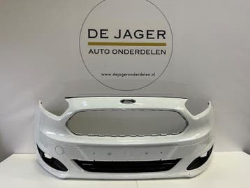 FORD TRANSIT COURIER 2 VOORBUMPER BUMPER 2012-, Auto-onderdelen, Ophalen, Gebruikt, Voor, Ford