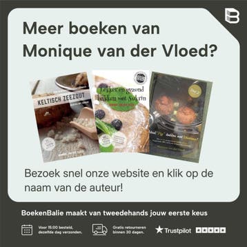 Boek Meuk Fry Bakken met Montana - Monique van der Vloed, Verzenden, Gelezen, Monique van der Vloed