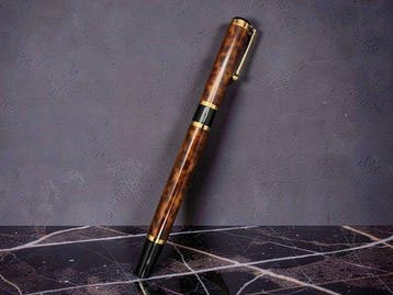 Waterman - Centurion Laca Havana (Tortoiseshell) - RARO, Nieuw