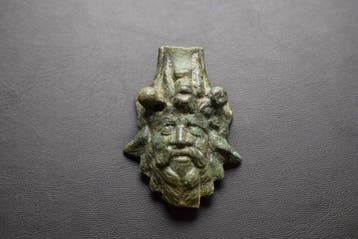Oud-Romeins, Keizerrijk Brons Oud-Romeinse bronzen, Antiek en Kunst