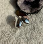 No-Fade Zilver-Stijl Vergulde Waterdruppel Oorbellen, Sieraden, Tassen en Uiterlijk, Oorbellen, Overige materialen, Nieuw, Ophalen of Verzenden