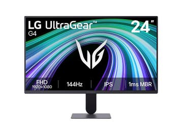 Lg - Full HD Gaming Monitor - 23.8 inch, Gaming, IPS, Verzenden, Nieuw