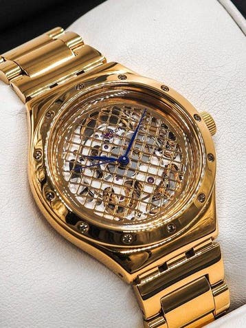 Swatch - Automatic - Zonder minimumprijs - * Skeleton * -, Sieraden, Tassen en Uiterlijk, Nieuw