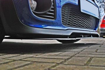 Front Splitter V.1 MINI COOPER R56 JCW, Verzenden