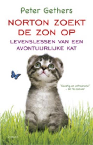Norton zoekt de zon op - Peter Gethers 9789021805580, Verzenden, Zo goed als nieuw, Peter Gethers