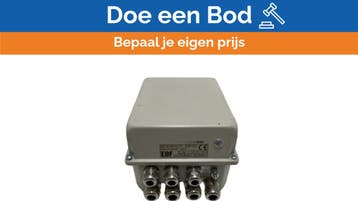 Bieden: Alphatron RiverPilot EBF02 Autopilot Processor Unit, Ophalen of Verzenden, Nieuw, Kabel of Apparatuur