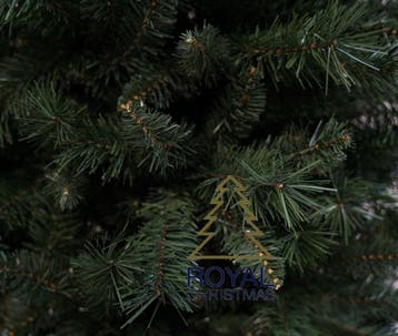 Royal Christmas Kunstkerstboom Montana Slim 165cm | Slank, Diversen, Ophalen of Verzenden, Nieuw