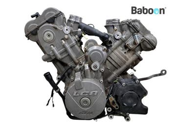 Motorblok KTM 990 Adventure 2006-2013, Motoren, Onderdelen | Overige, Verzenden, Gebruikt