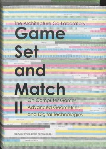 GameSetandAndMatch II - Kas Oosterhuis 9789059730366, Verzenden, Zo goed als nieuw, Kas Oosterhuis