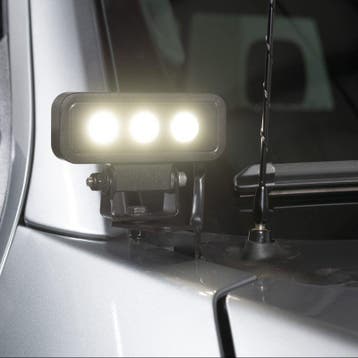 Putco 19-22 GMC Sierra 1500 Luminix Hood Brackets (Works w/, Ophalen of Verzenden, Nieuw