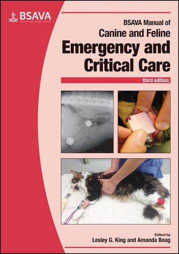9781905319640 BSAVA Manual of Canine and Feline Emergency..., Boeken, Verzenden, Nieuw, L King