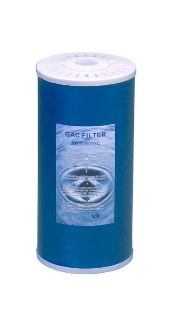 GAC filterpatroon voor 10 inch/25cm systeem 5 micron, Ophalen of Verzenden, Nieuw, Overige typen